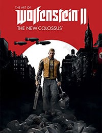 The Art of Wolfenstein II: The New Colossus Comic