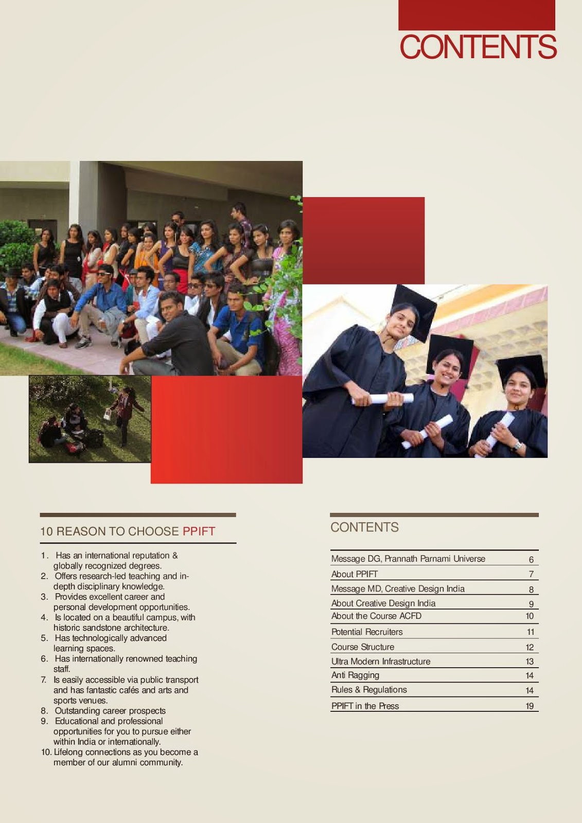 college prospectus design template college prospectus design template
