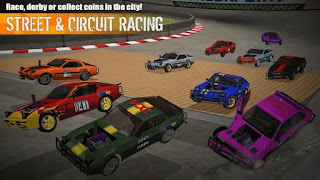 تحميل لعبة Demolition Derby 3 مهكرة تحميل لعبة Demolition Derby 3 مهكرة