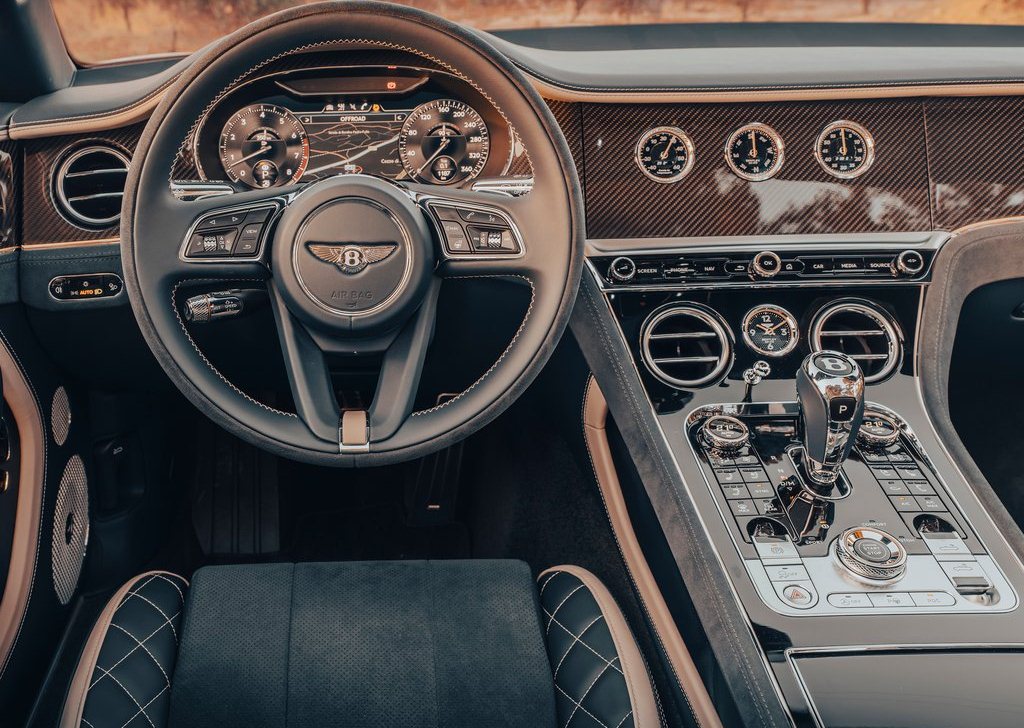 2022 Bentley Continental GT Speed Convertible