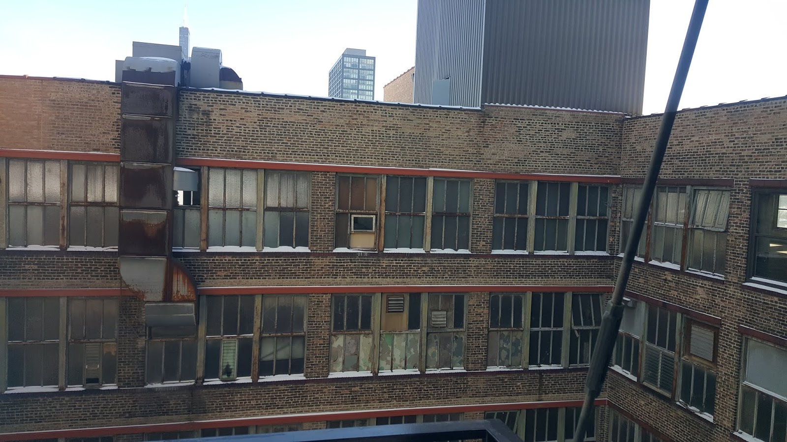 The Chicago Real Estate Local Purchased for 11M West Loop industrial