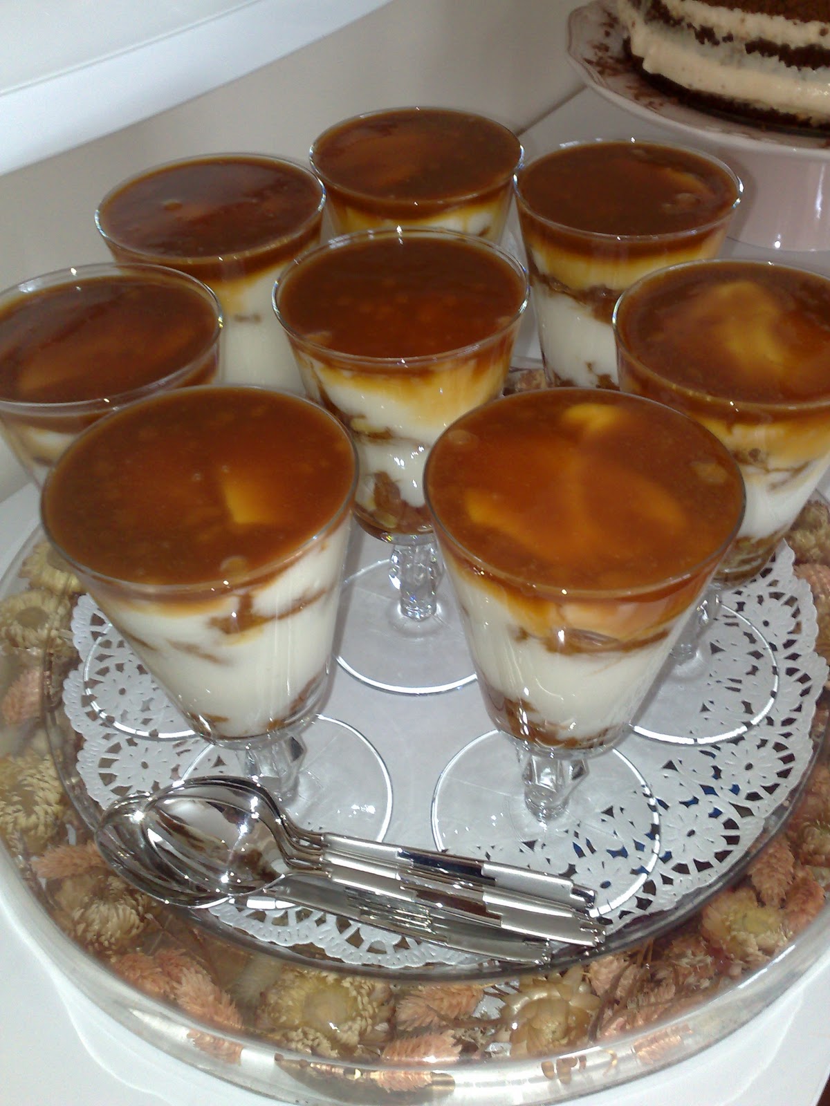 DAMLA ÇİKOLATA Karamelli Tatlı