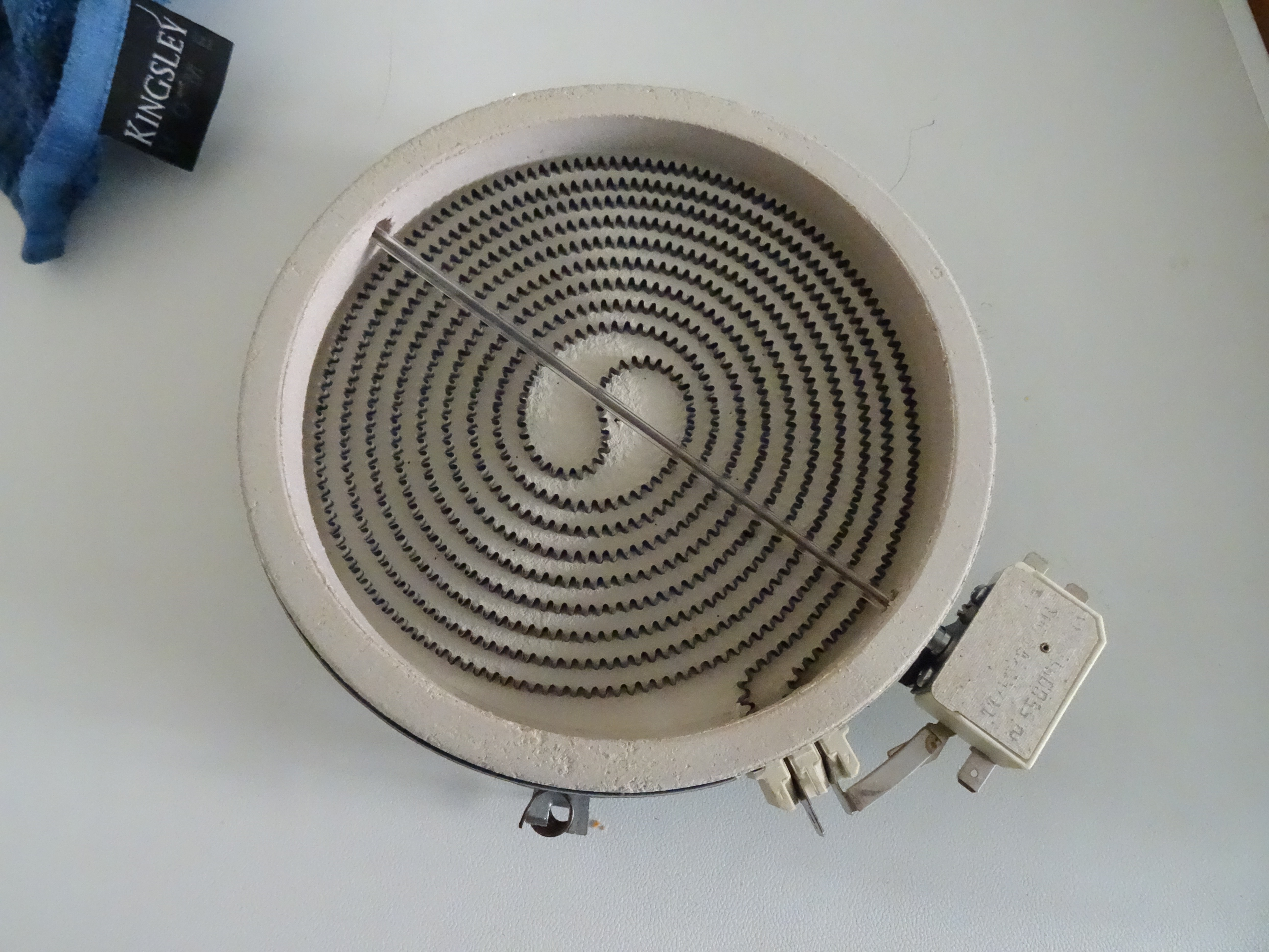 Electric cooker oven troubleshooting and repair Electric cooker oven