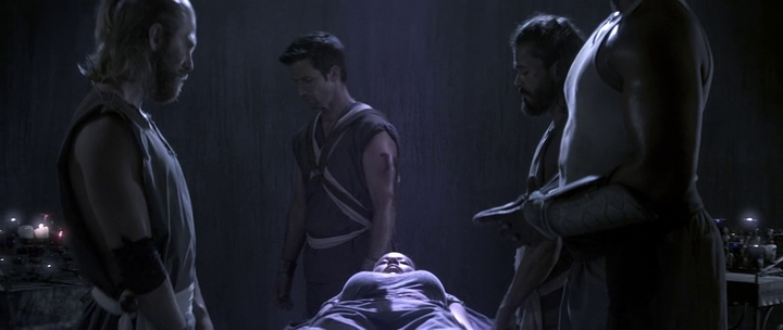 ниндзя апокалипсиса