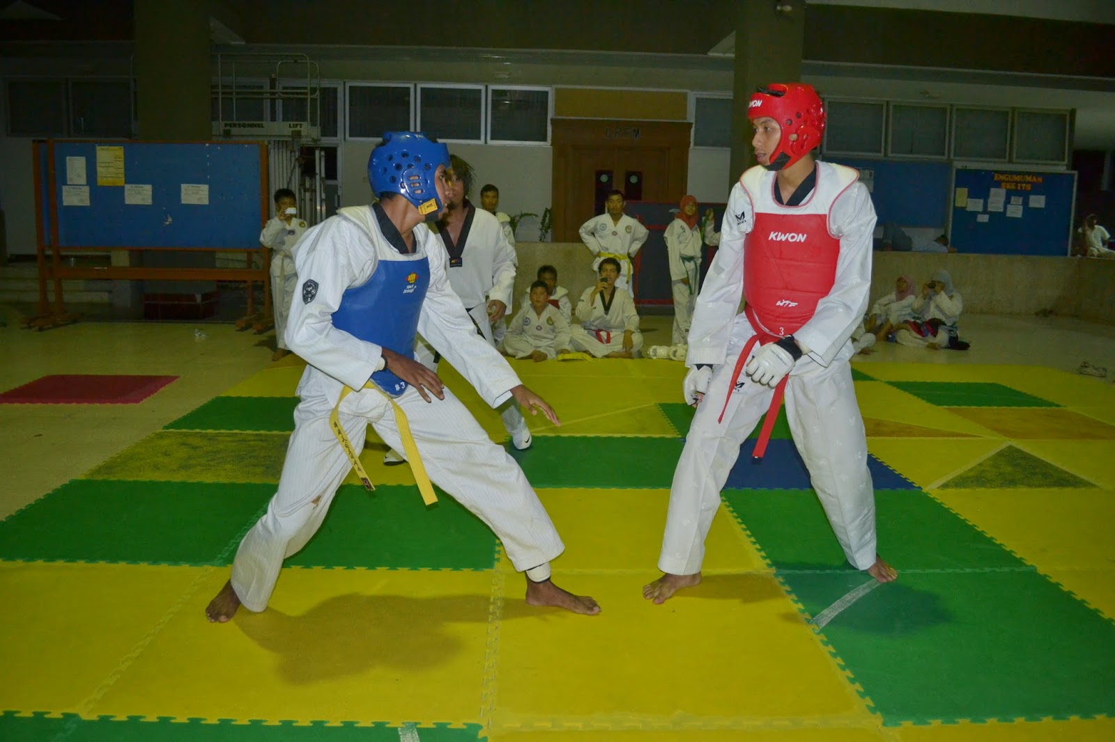 Taekwondo Панасенков Кирилл