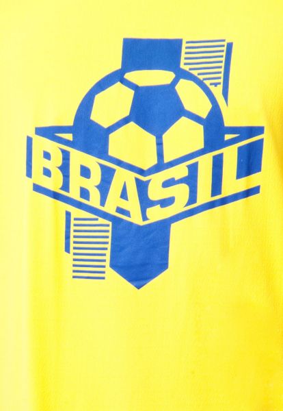 Citric Camiseta Citric Brasil Amarela