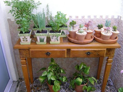 ideias de hortas inteligentes para fazer dentro de casa e locais cobertos
