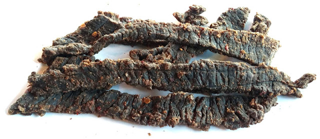 garlic beef jerky