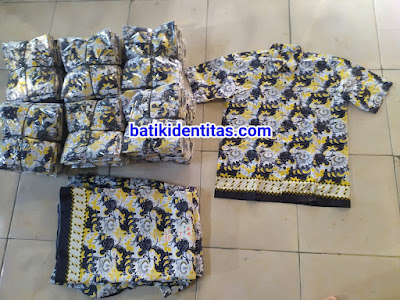 seragam batik sma seragam btik sma