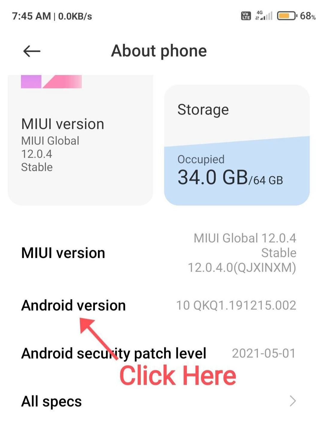 How to limit background processes in an android smartphone?
