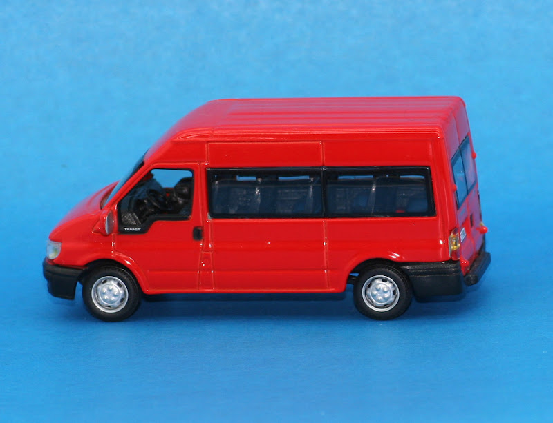 Ford transit v