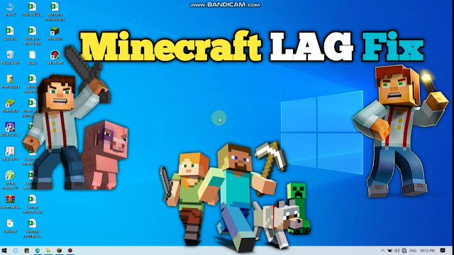 Lag fix - Minecraft java edition lag fix in PC