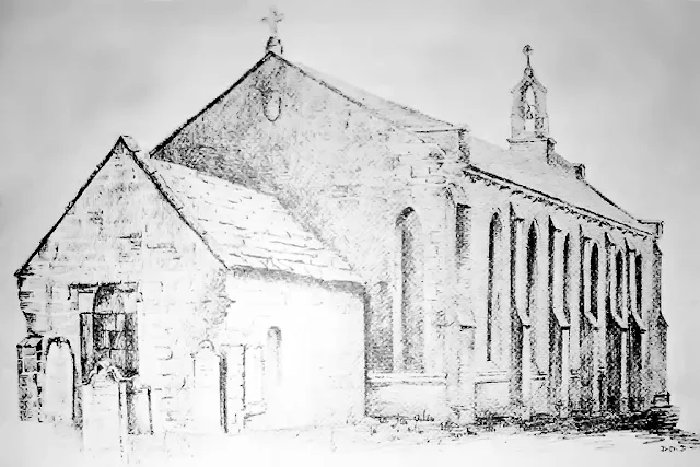 The Old Parish Church Of Cleator, 1841 - 1900