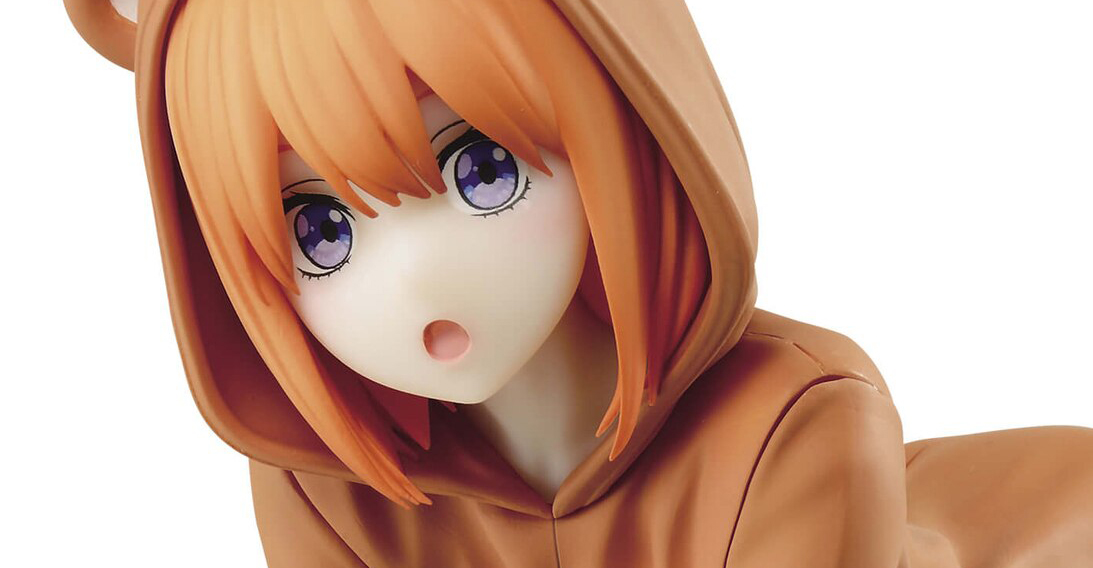 Yotsuba Nakano Quintessential Quintuplets