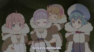 Ver Endro~! Endro~! - Capítulo 10