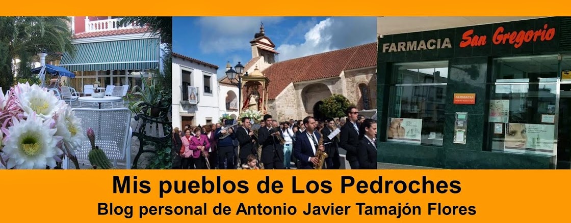 mis pueblos de Los Pedroches