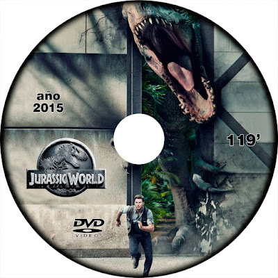 Jurassic World - [2015]