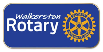 Days for Girls-Mackay is affiliated with the Rotary Club of Walkerston