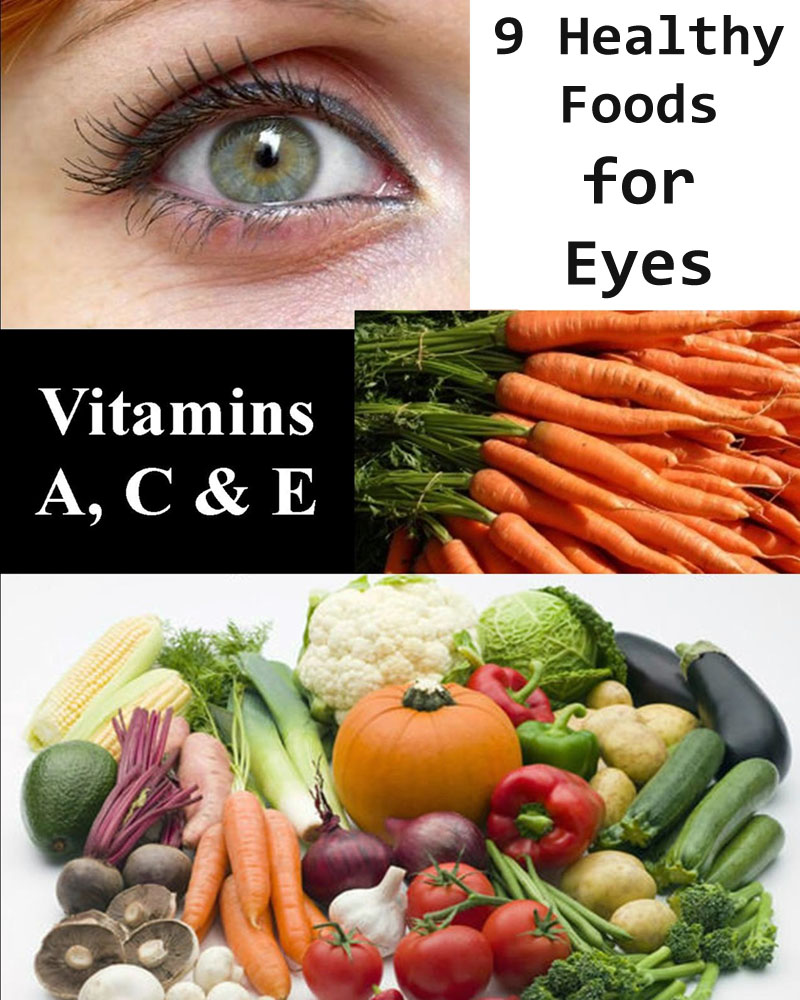 Healthy Foods For Maintaining Eye Health Rijals Blog