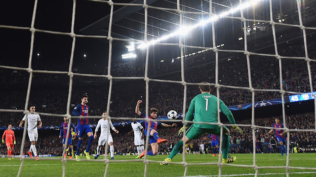 Barcelona 6 - 1 PSG | Partido Completo HD - MEMESPORTS