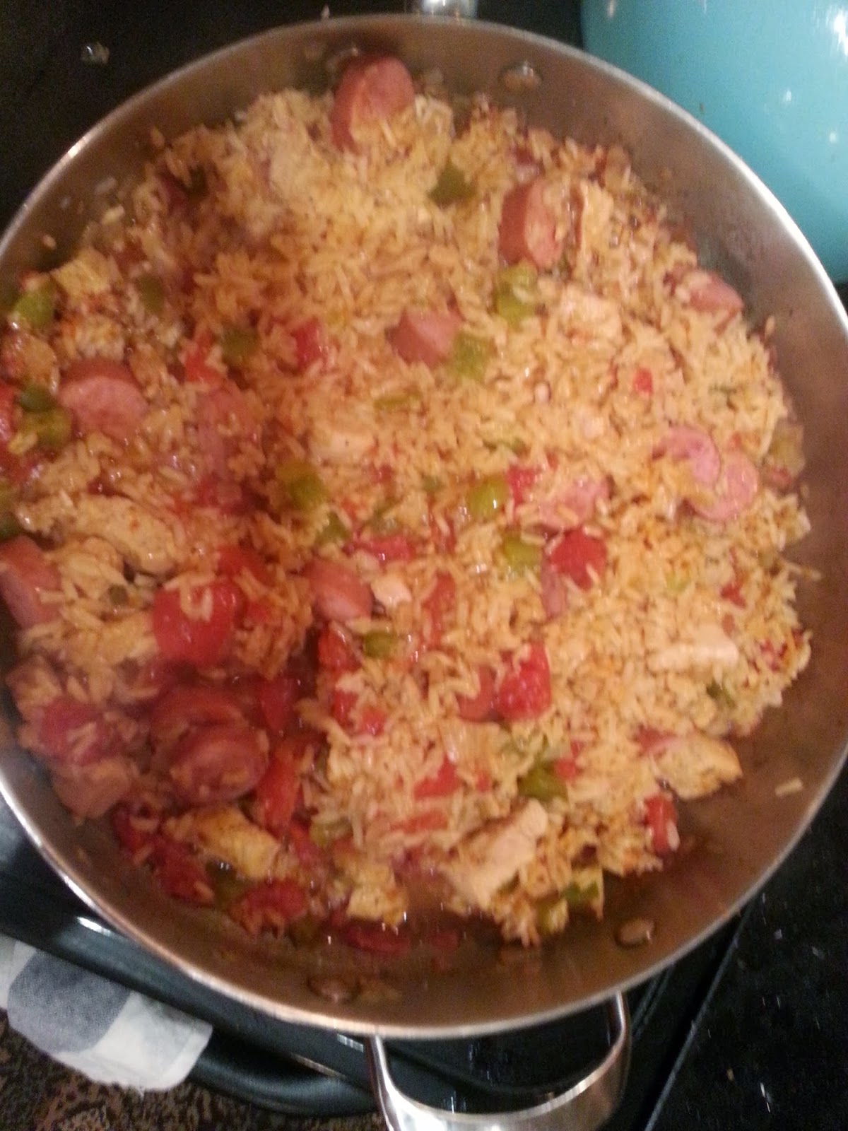 Cooking My Way Through Paula Deen's Southern Cooking Bible Skillet