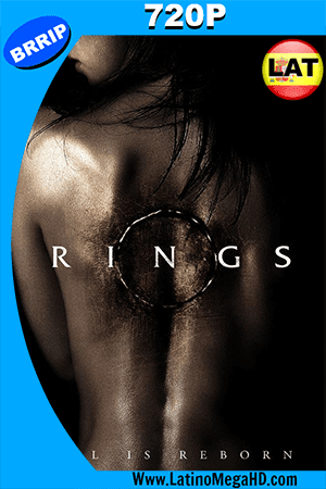 Rings: El Aro 3 (2017) Latino HD 720p (2017)