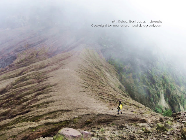 Pendakian Gunung Kelud via Tulungrejo