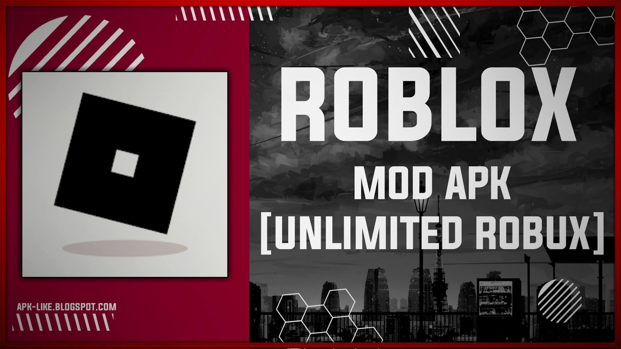 Roblox Mod Apk Unlimited Robux Mod Menu Latest V2 472 420209 - roblox mega mod apk download