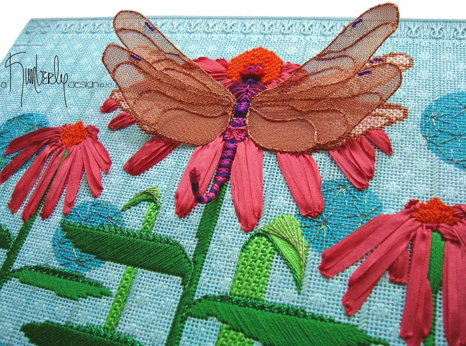 Flying Jewels©2014 a Kimberly design© akimberlydesign.blogspot.com