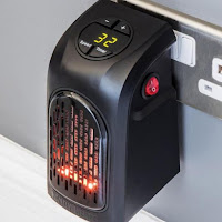 Portable Wall Electric Heater