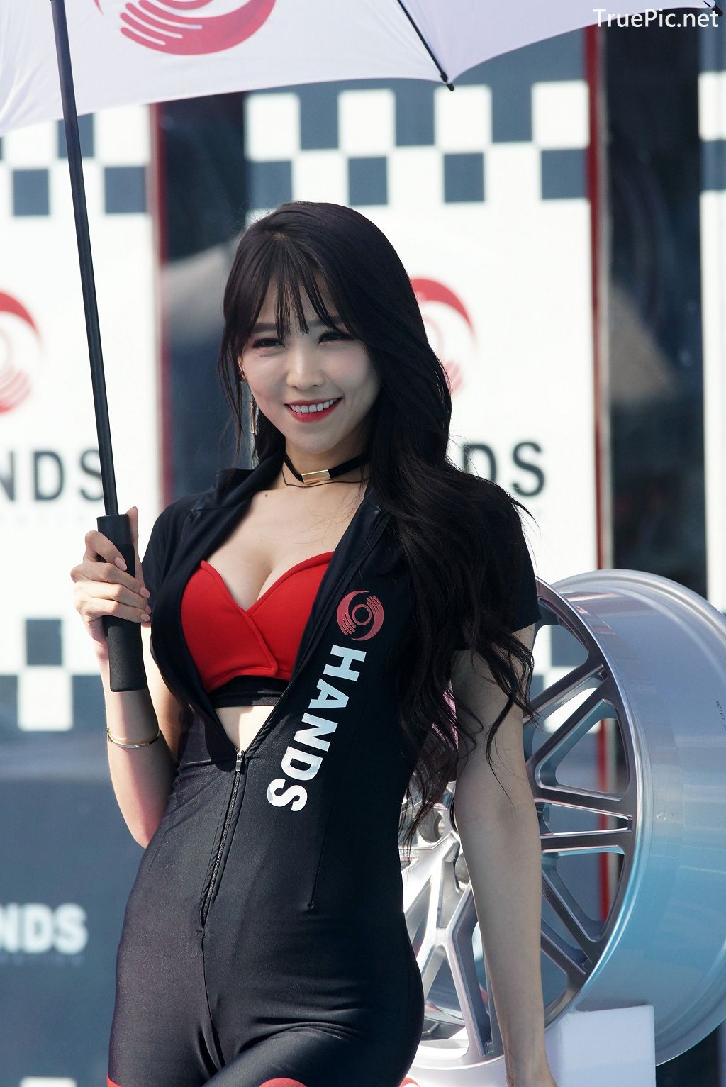 Image-Korean-Racing-Model-Lee-Eun-Hye-At-Incheon-Korea-Tuning-Festival-TruePic.net- Picture-19