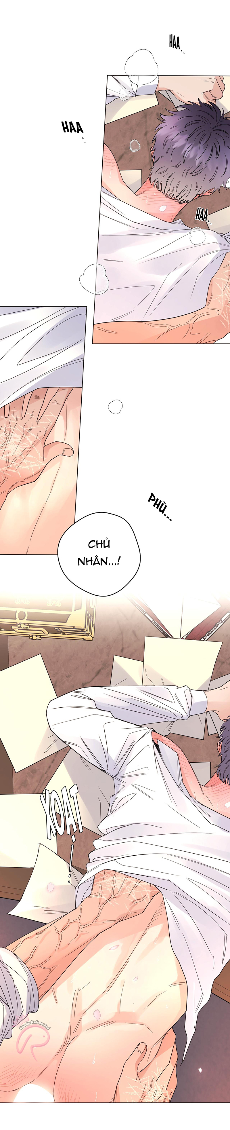 Đọc truyện CON RỐI CỦA NGÀI HẦU TƯỚC - Chapter 40 END SS2, ĐỢI SS3 RA MẮT NHÉ