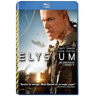 Elysium (2013) BD