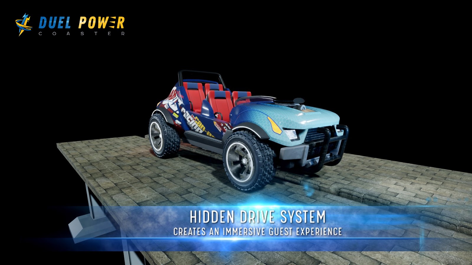 super mario kart ride on vehicle