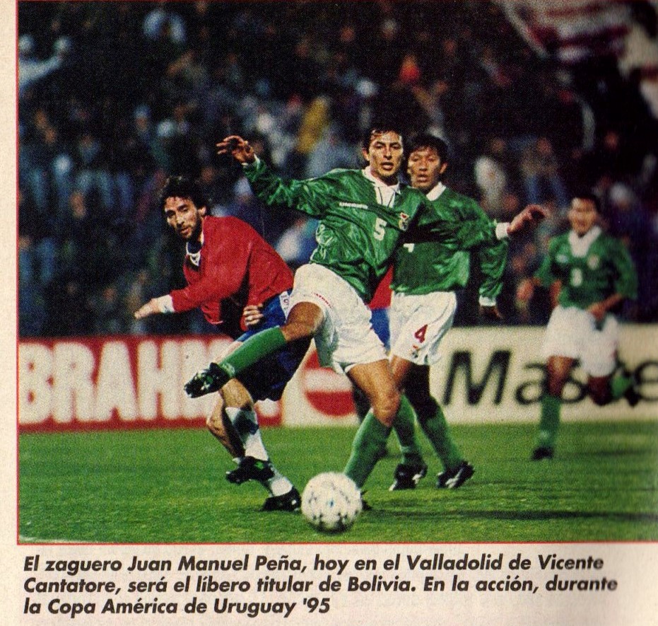 Soccer Nostalgia Compendium to the 1995 CONMEBOL Copa AmericaPart 6
