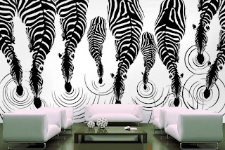 Black And White Wallpaper For Walls