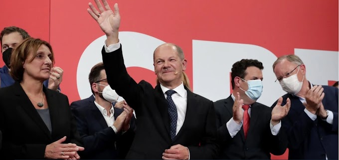 Γερμανικές εκλογές: Νικητής το SPD με 25,7% – Μεγάλη η πτώση για το CDU