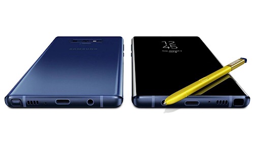 Điện thoại Samsung Galaxy Note 9 128GB