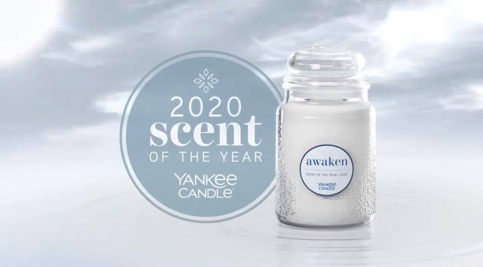 awaken 2021 yankee candle