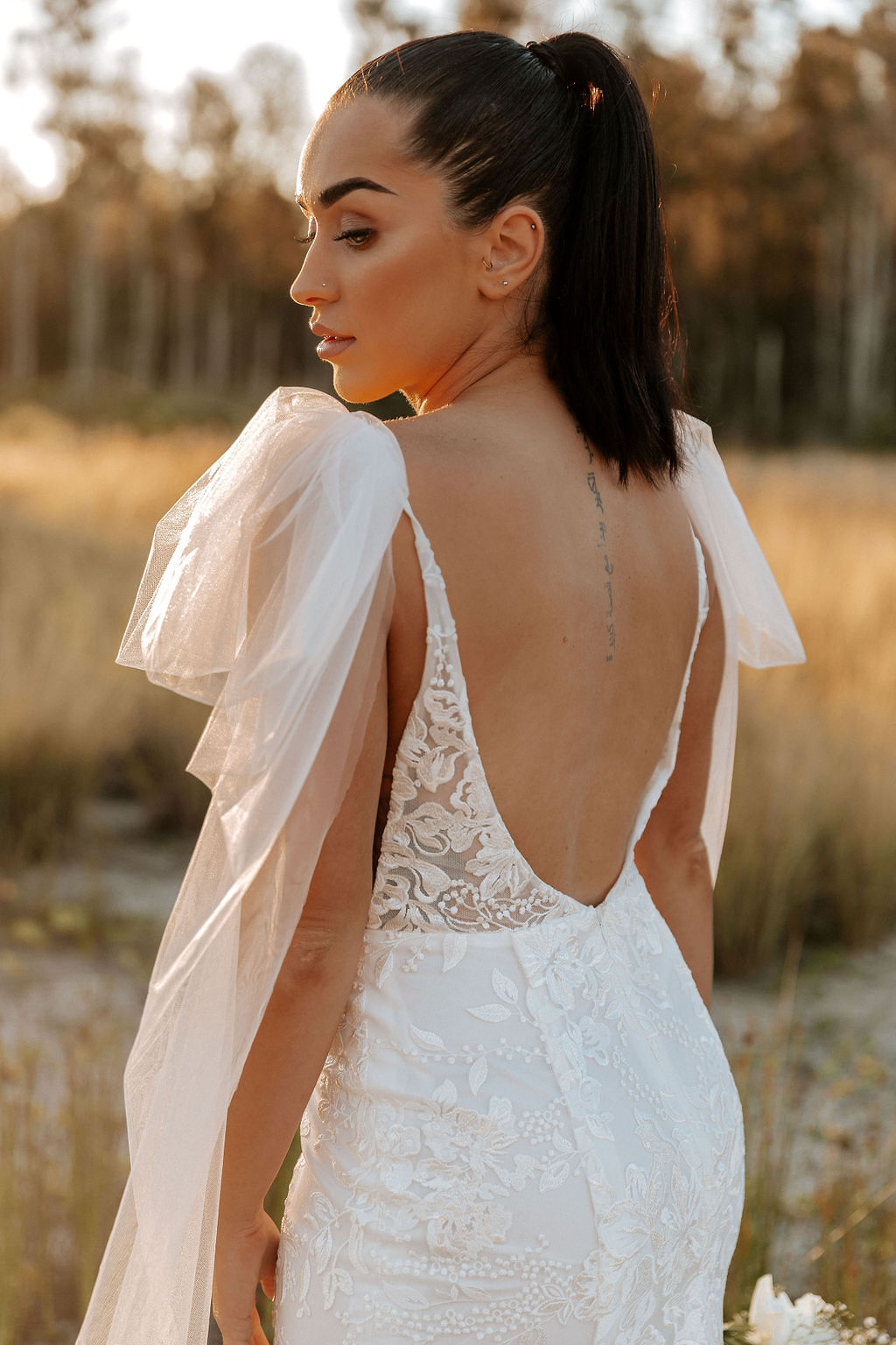 Leiafae Weddings photography bridal gowns bride dress floral designer australian