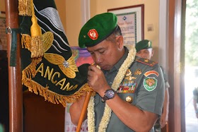 Sebulan Jaga Nyawa Jokowi, Brigjen TNI Agus Subiyanto Naik Bintang Dua