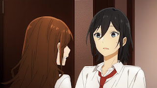 Hellominju.com: ホリミヤ アニメ第1話 | 堀さんと宮村くん | HORIMIYA EP.1 | Hello Anime !