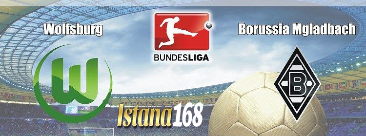 Prediksi Wolfsburg vs Borussia Mgladbach 15 Desember 2019 