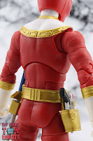 Power Rangers Lightning Collection Zeo Red Ranger 10
