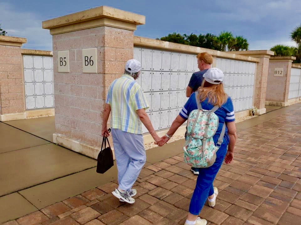 Tea with Mrs. Nesbitt Cape Canaveral National Cemetery