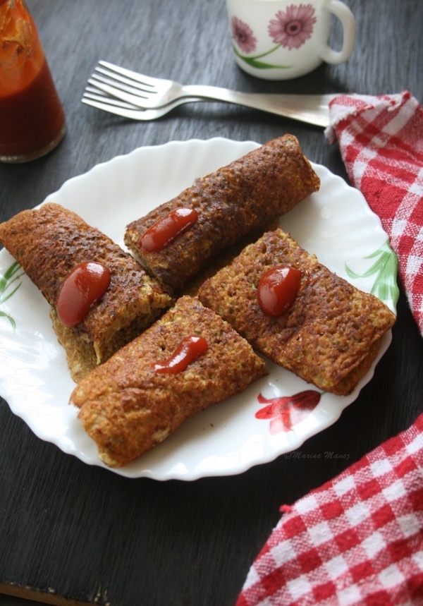 Kheere Ka Cheela(Chilla) Recipe | How to make Cucumber Pancake