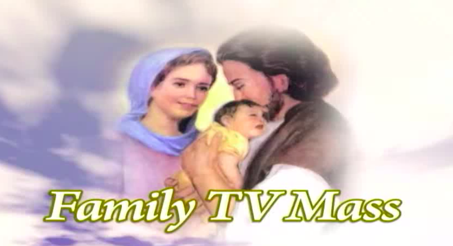 Manila Shopper Holy Mass on TV or via Online Streaming during
