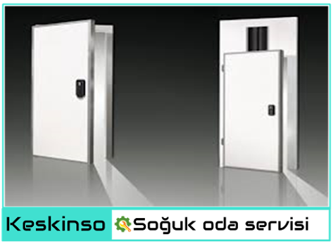 Soguk Oda Servisi