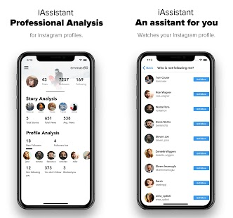Aplikasi Cek Stalker IG