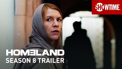 How to watch Homeland season 8 from anywhere